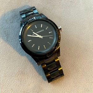 Karl Lagerfeld Watch EUC